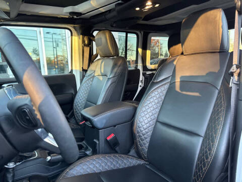 2023 Jeep Wrangler High Altitude 4xe