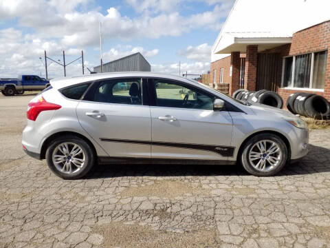 2012 Ford Focus SEL