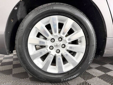 2013 Toyota Sienna