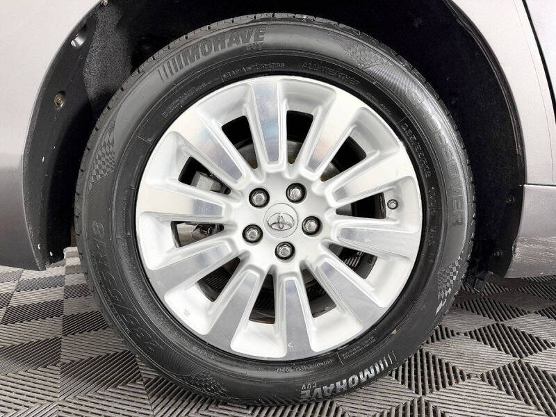 2013 Toyota Sienna
