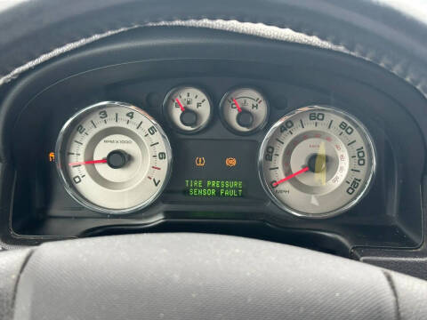 2007 Ford Edge SEL Plus