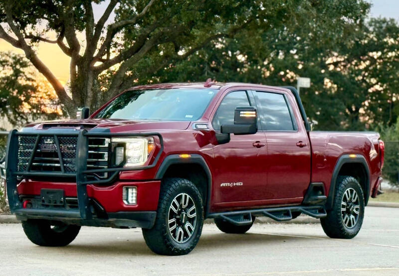 2023 GMC Sierra 2500HD AT4
