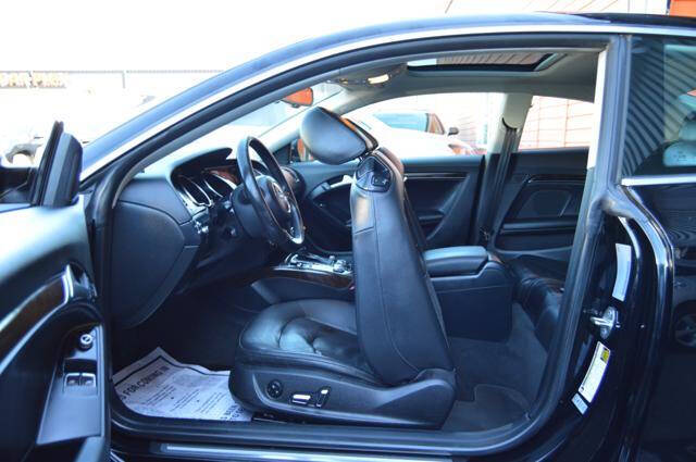 2013 Audi A5 2.0T quattro Premium Plus