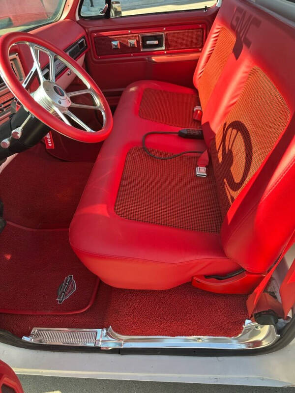 1977 GMC Sierra 2500