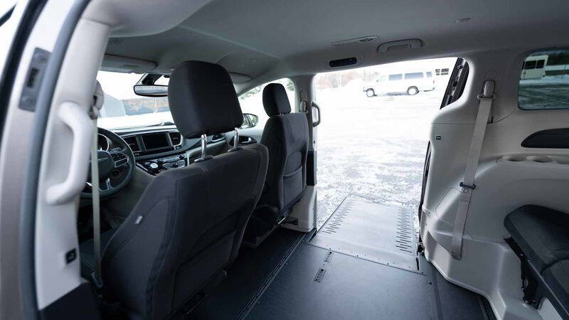 2018 Chrysler Pacifica Touring Plus