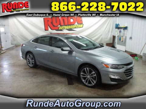 2023 Chevrolet Malibu for sale at Runde PreDriven in Hazel Green WI