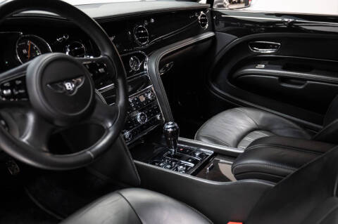 2012 Bentley Mulsanne