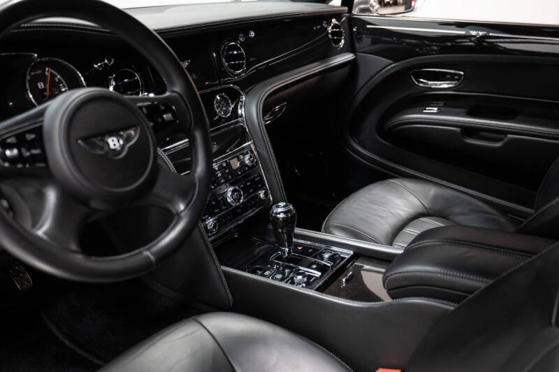 2012 Bentley Mulsanne