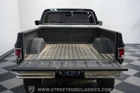1983 Chevrolet C/K 10 Series