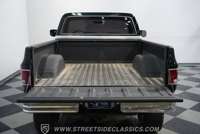 1983 Chevrolet C/K 10 Series