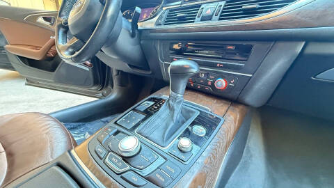 2014 Audi A6 3.0T quattro Premium Plus