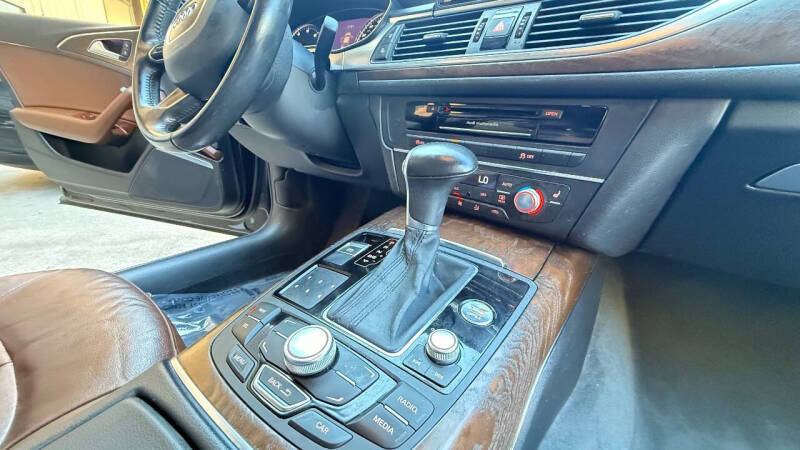 2014 Audi A6 3.0T quattro Premium Plus