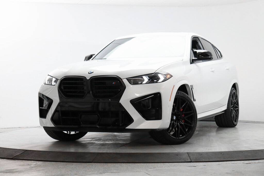 New 2025 BMW X6 M For Sale