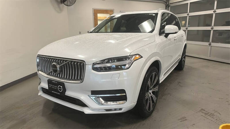 2022 Volvo XC90 T6 Inscription 7-Passenger
