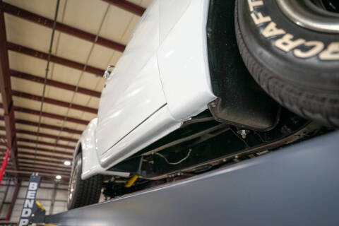 1972 Chevrolet C/K 1500 Series