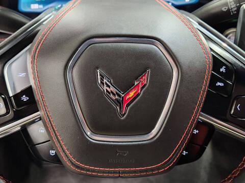 2025 Chevrolet Corvette Z06