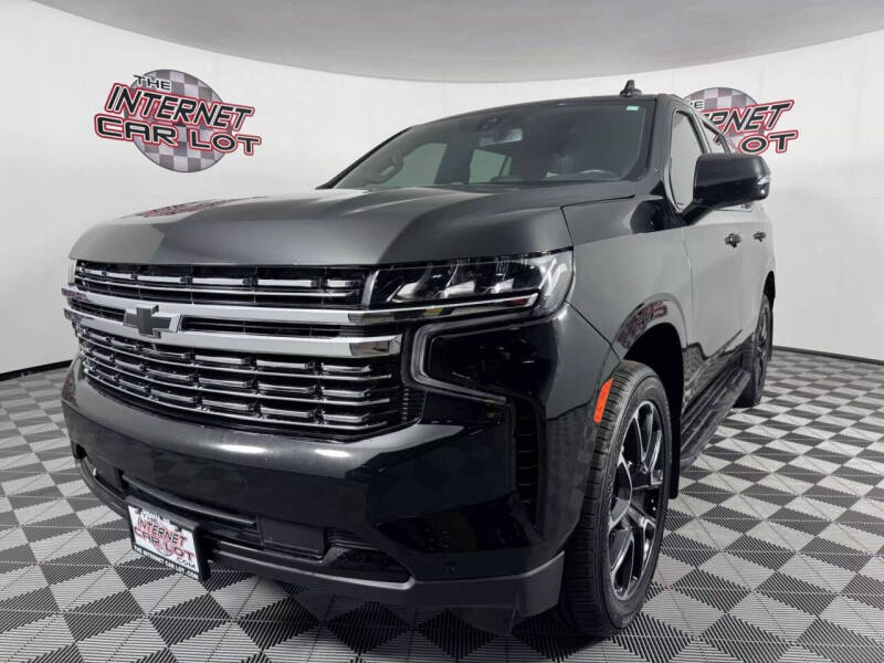 2022 Chevrolet Tahoe RST