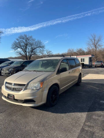 2013 Dodge Grand Caravan SE