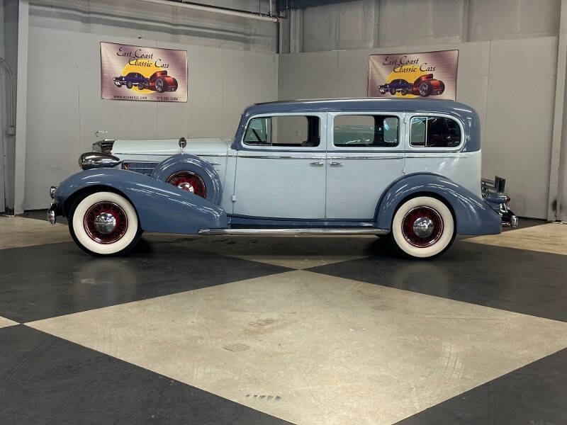 1935 Cadillac 355 Imperial