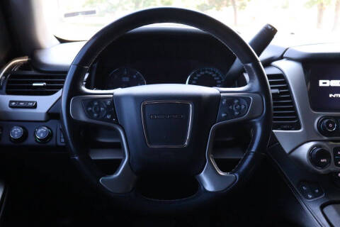 2018 GMC Yukon Denali