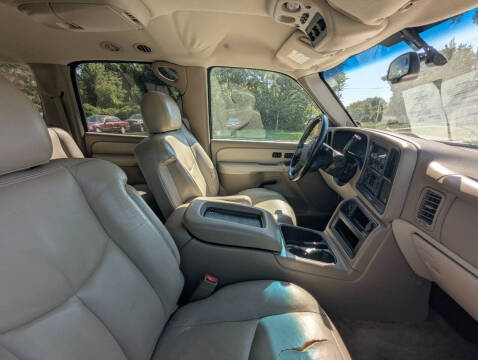 2003 GMC Yukon XL 1500