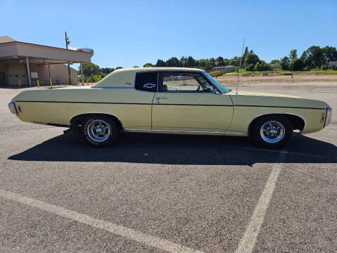1969 Chevrolet Impala