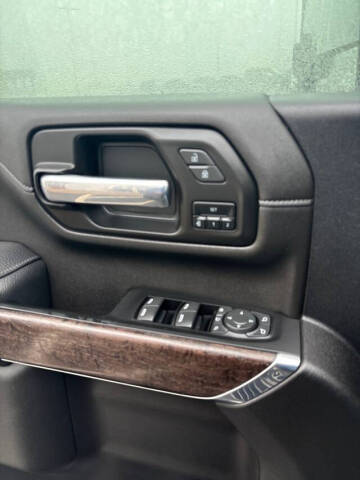 2022 GMC Sierra 2500HD