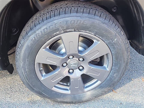 2020 Honda Ridgeline RTL-E