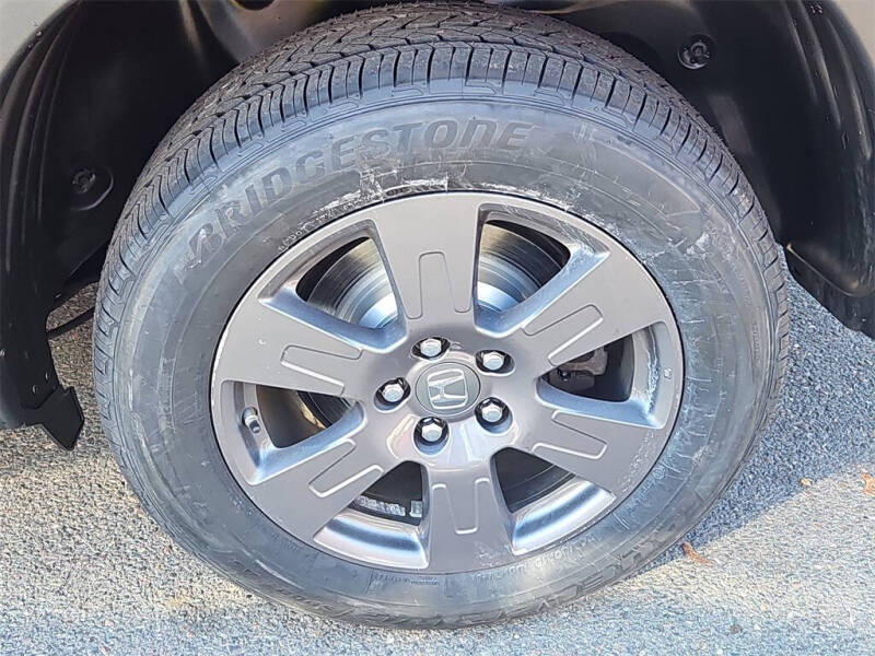 2020 Honda Ridgeline RTL-E