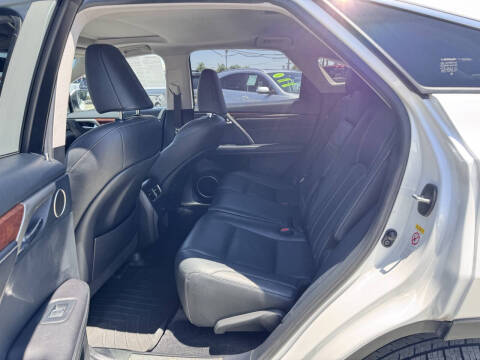 2016 Lexus RX 350