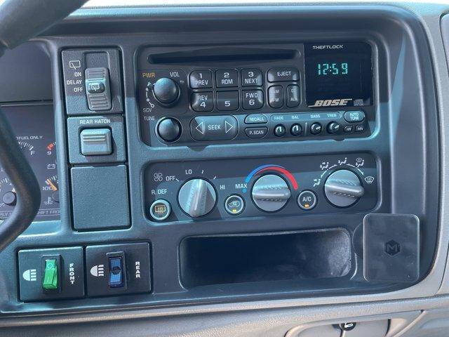 1996 Chevrolet Tahoe