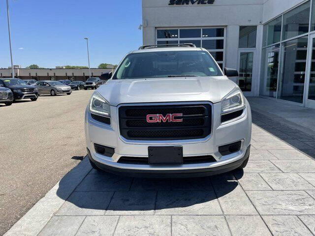 2015 GMC Acadia SLE-2