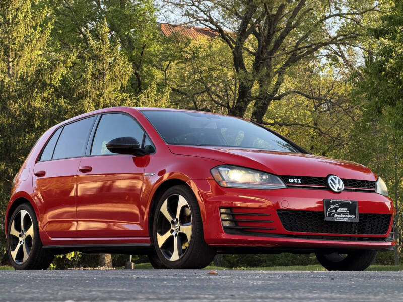 2015 Volkswagen Golf GTI S