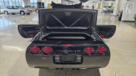 2000 Chevrolet Corvette