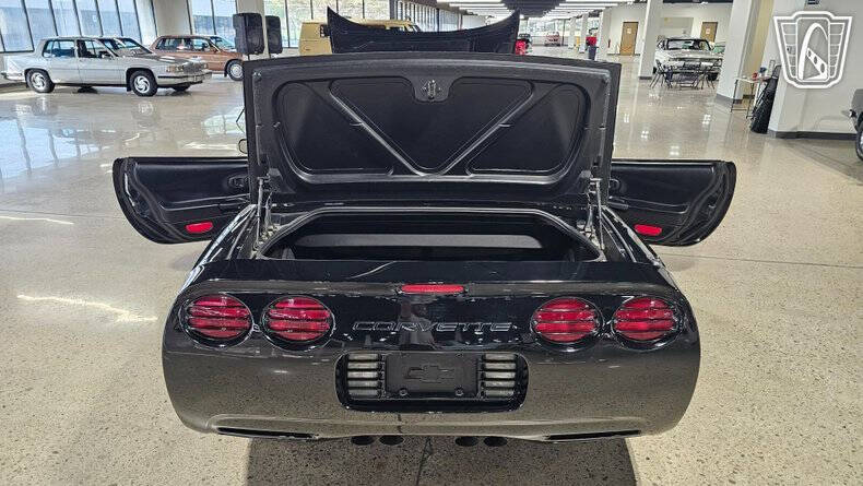 2000 Chevrolet Corvette