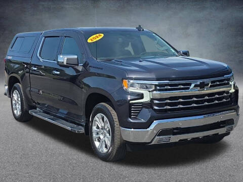 2024 Chevrolet Silverado 1500