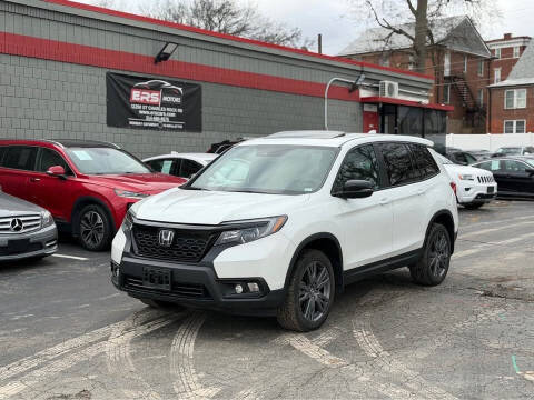 2020 Honda Passport EX-L