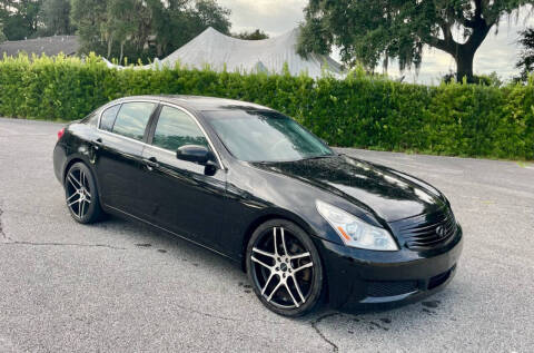 2008 Infiniti G35 for sale at Mighty Rides in Fort Walton Beach FL