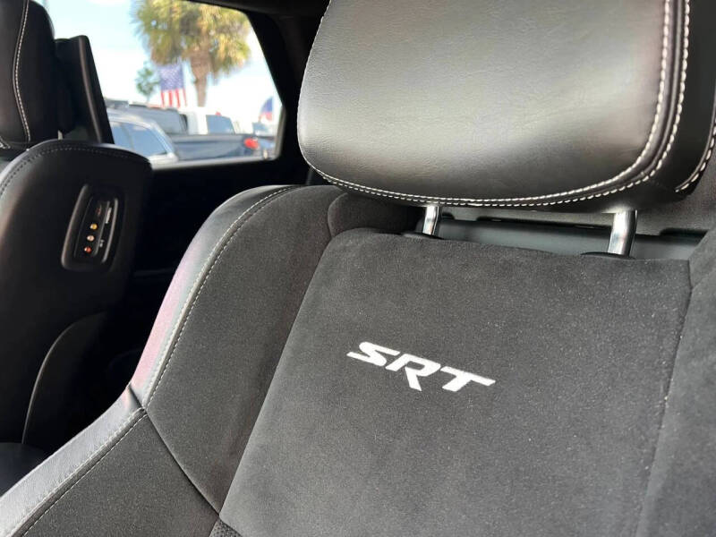 2020 Dodge Durango SRT