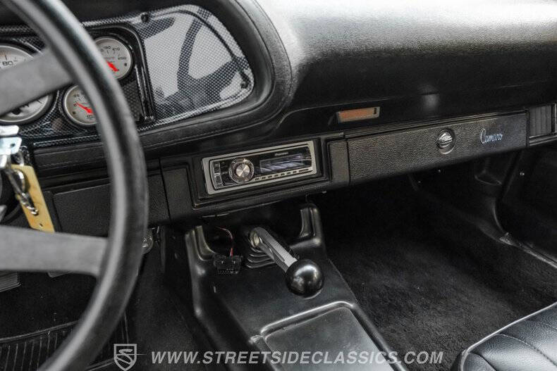 1973 Chevrolet Camaro