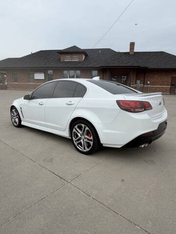 2017 Chevrolet SS