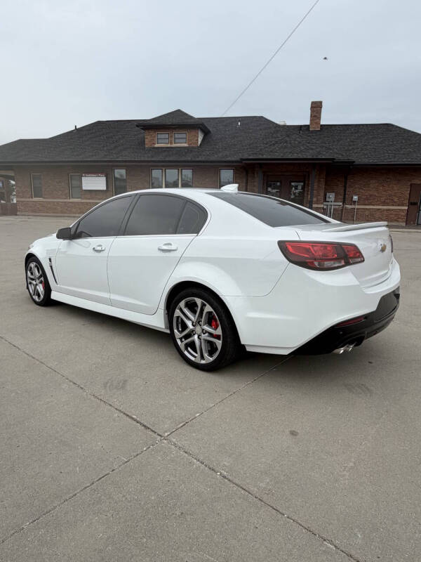 2017 Chevrolet SS