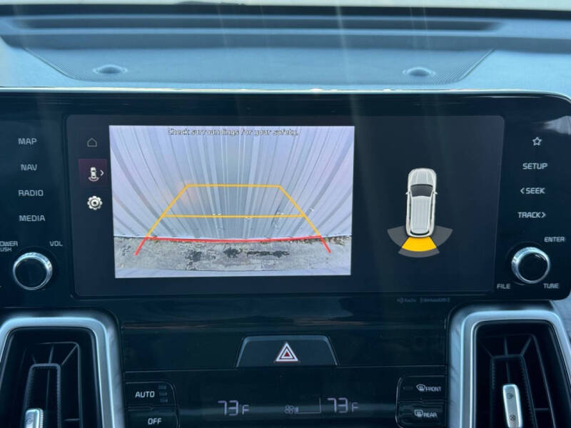 2022 Kia Sorento X-Line S