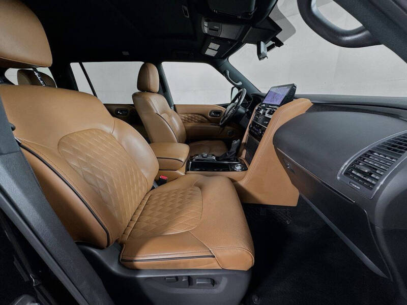 2024 Infiniti QX80 Sensory