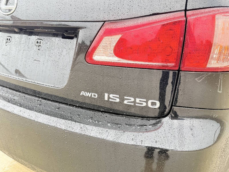 2012 Lexus IS 250