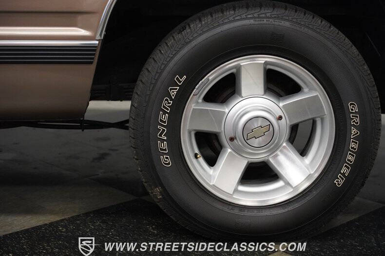 1996 Chevrolet Tahoe