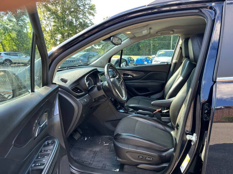 2022 Buick Encore Preferred