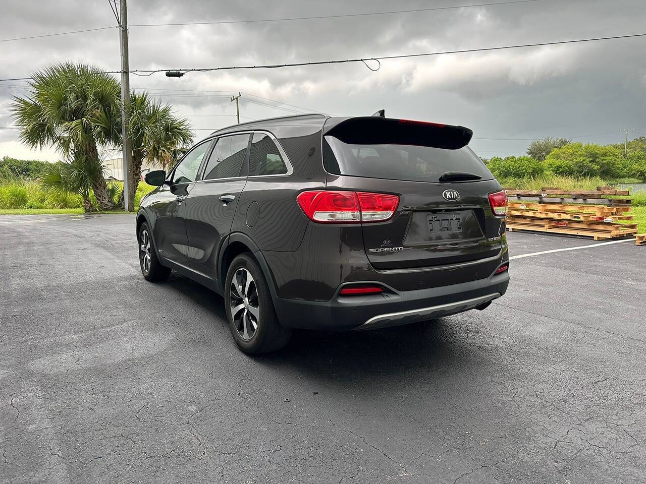 2016 Kia Sorento for sale at FHW Garage in Fort Pierce, FL