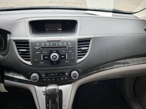 2012 Honda CR-V EX-L