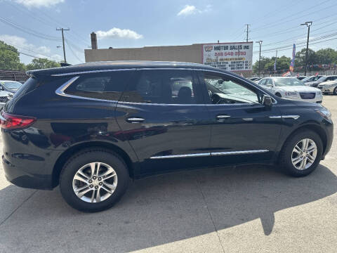 2020 Buick Enclave Essence